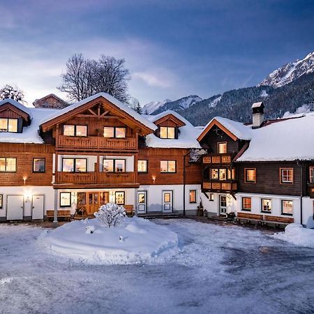 Villa Linharterhof Haus im Ennstal Exterior foto