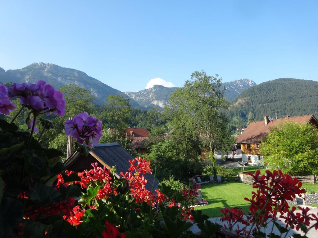 Villa Linharterhof Haus im Ennstal Exterior foto