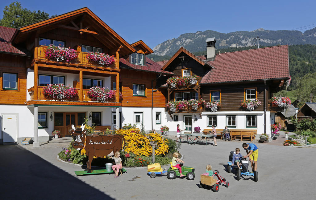 Villa Linharterhof Haus im Ennstal Exterior foto