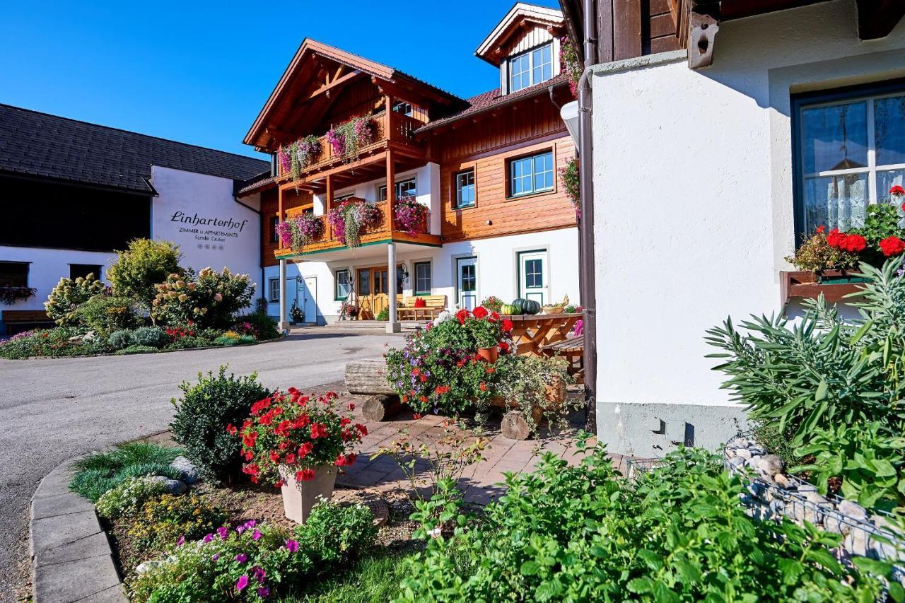 Villa Linharterhof Haus im Ennstal Exterior foto