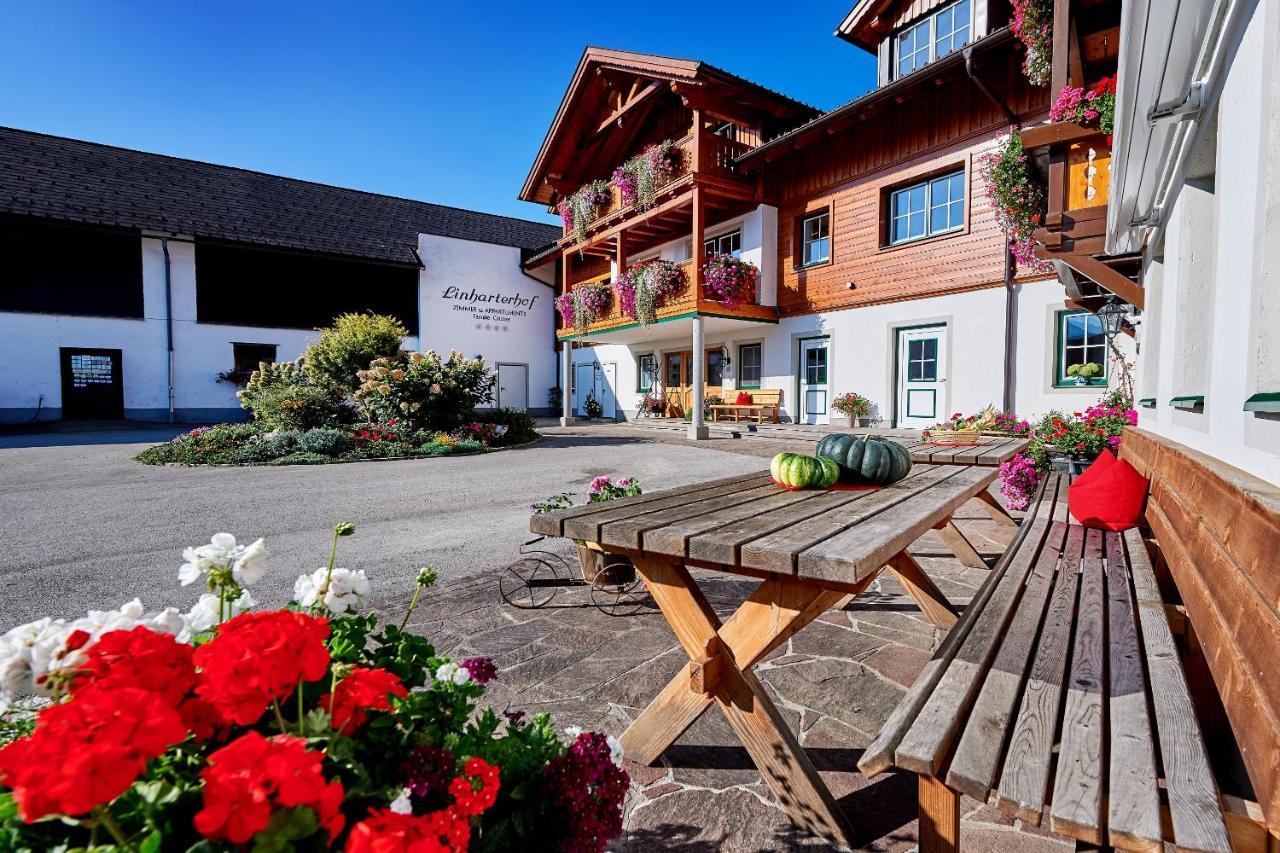 Villa Linharterhof Haus im Ennstal Exterior foto