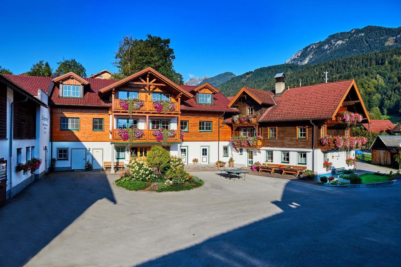Villa Linharterhof Haus im Ennstal Exterior foto
