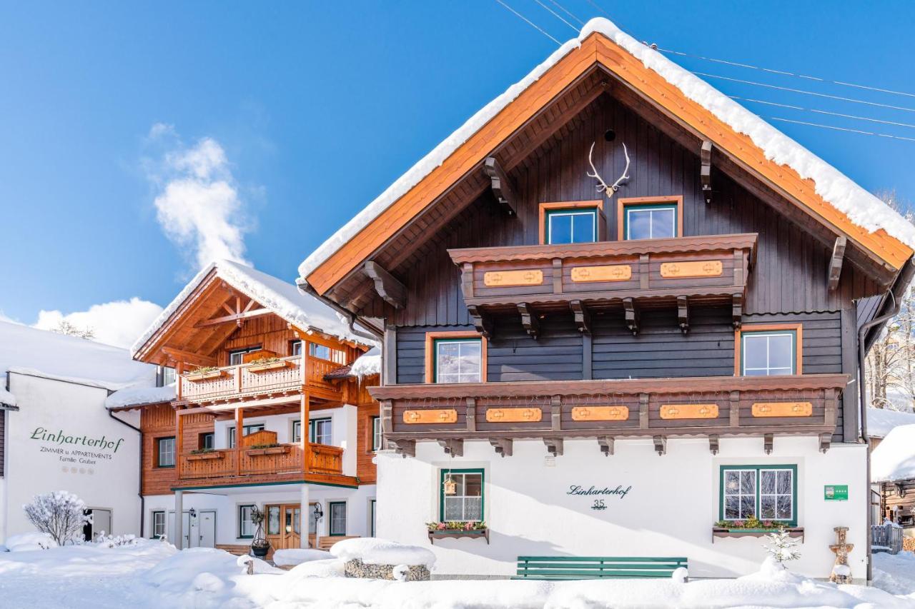 Villa Linharterhof Haus im Ennstal Exterior foto
