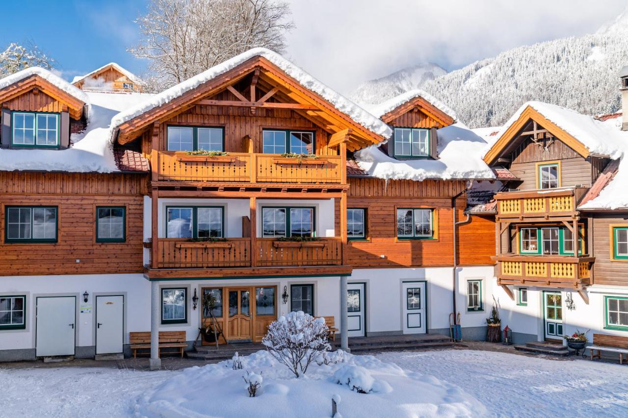 Villa Linharterhof Haus im Ennstal Exterior foto